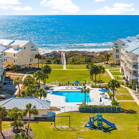 Sea Cliffs By Panhandle Getaways